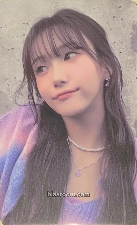 Youngeun TROUBLESHOOTER Photocard - Kep1er - Kep1er K-pop photocard