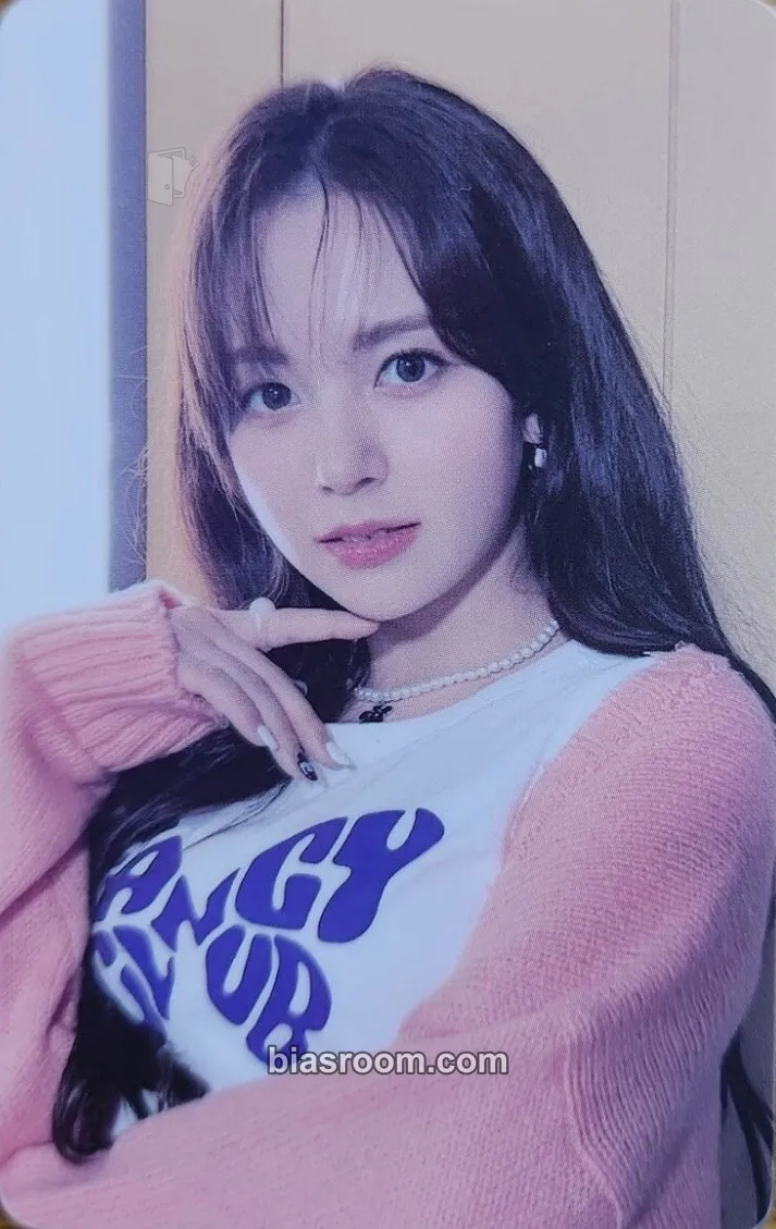 Mashiro TROUBLESHOOTER Photocard - Kep1er - Kep1er K-pop photocard