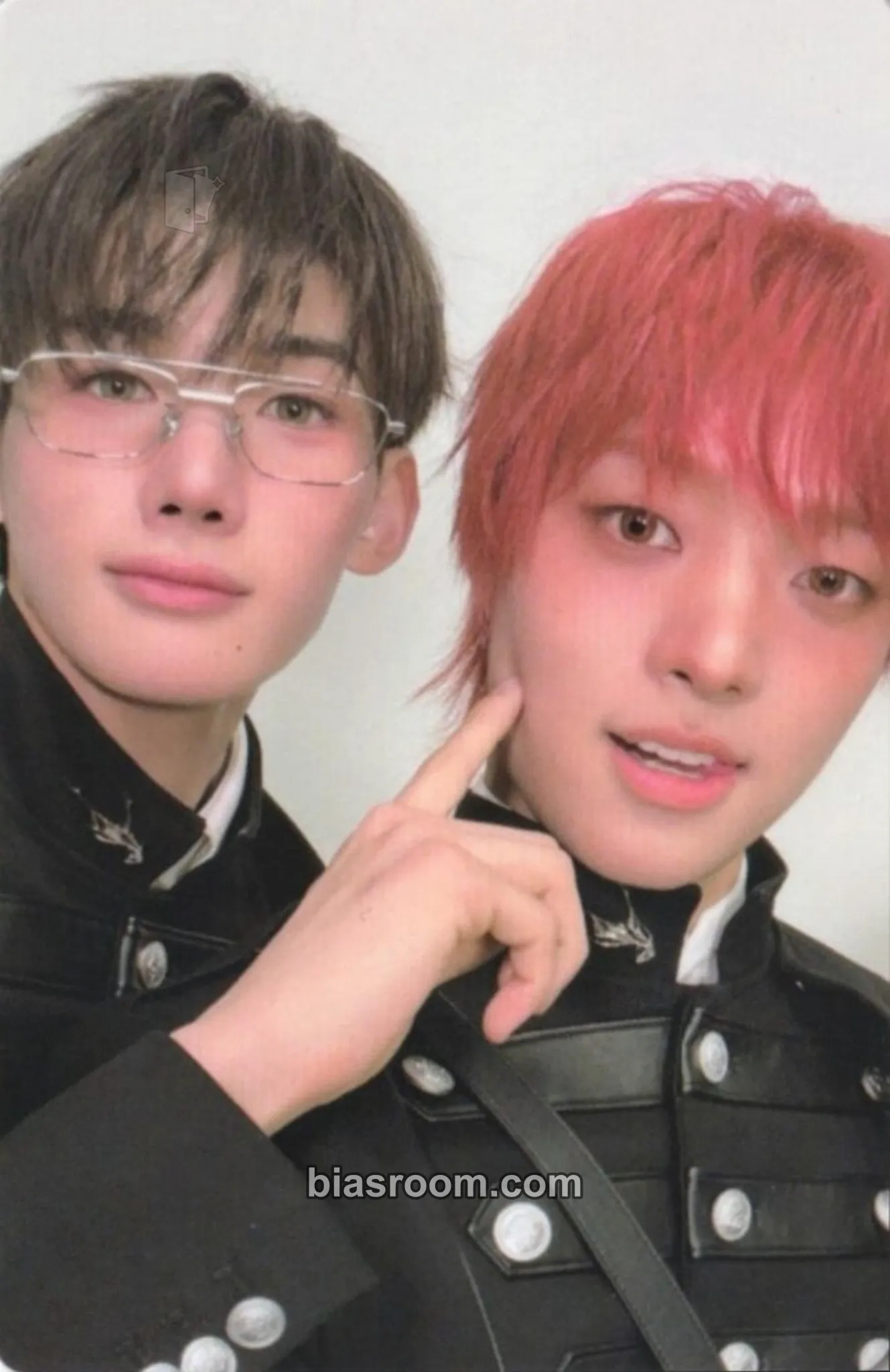 We on Fire Photocard - &TEAM - &TEAM K-pop photocard