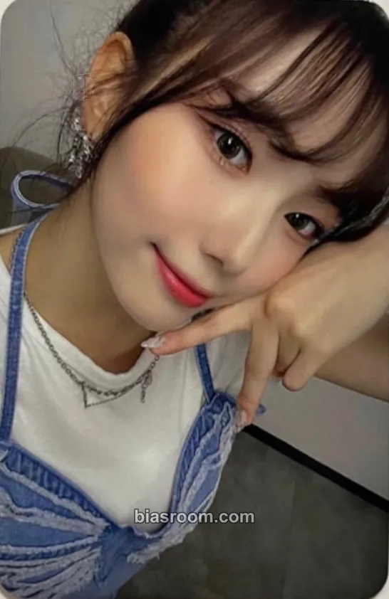 Youngeun TROUBLESHOOTER Photocard - Kep1er - Kep1er K-pop photocard