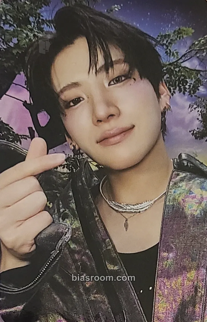 Yuma Back to Life Photocard - &TEAM - &TEAM K-pop photocard
