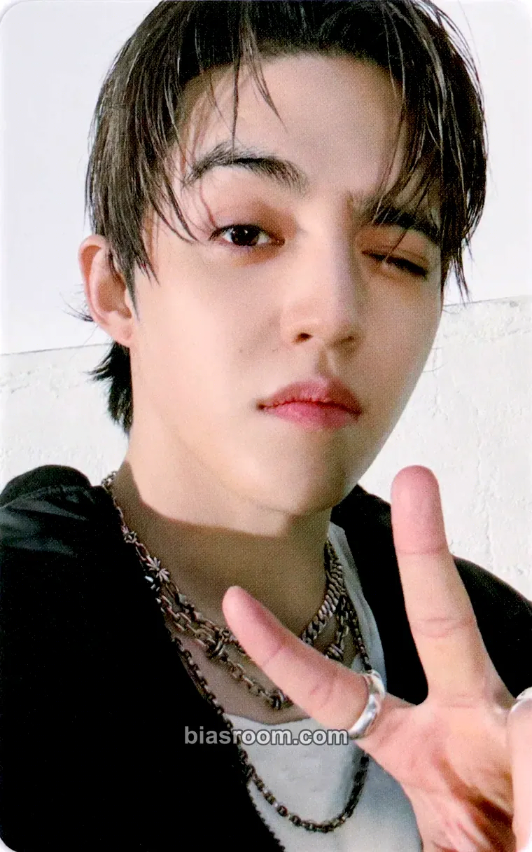 S.Coups HAPPY BURSTDAY Photocard - SEVENTEEN - SEVENTEEN K-pop photocard
