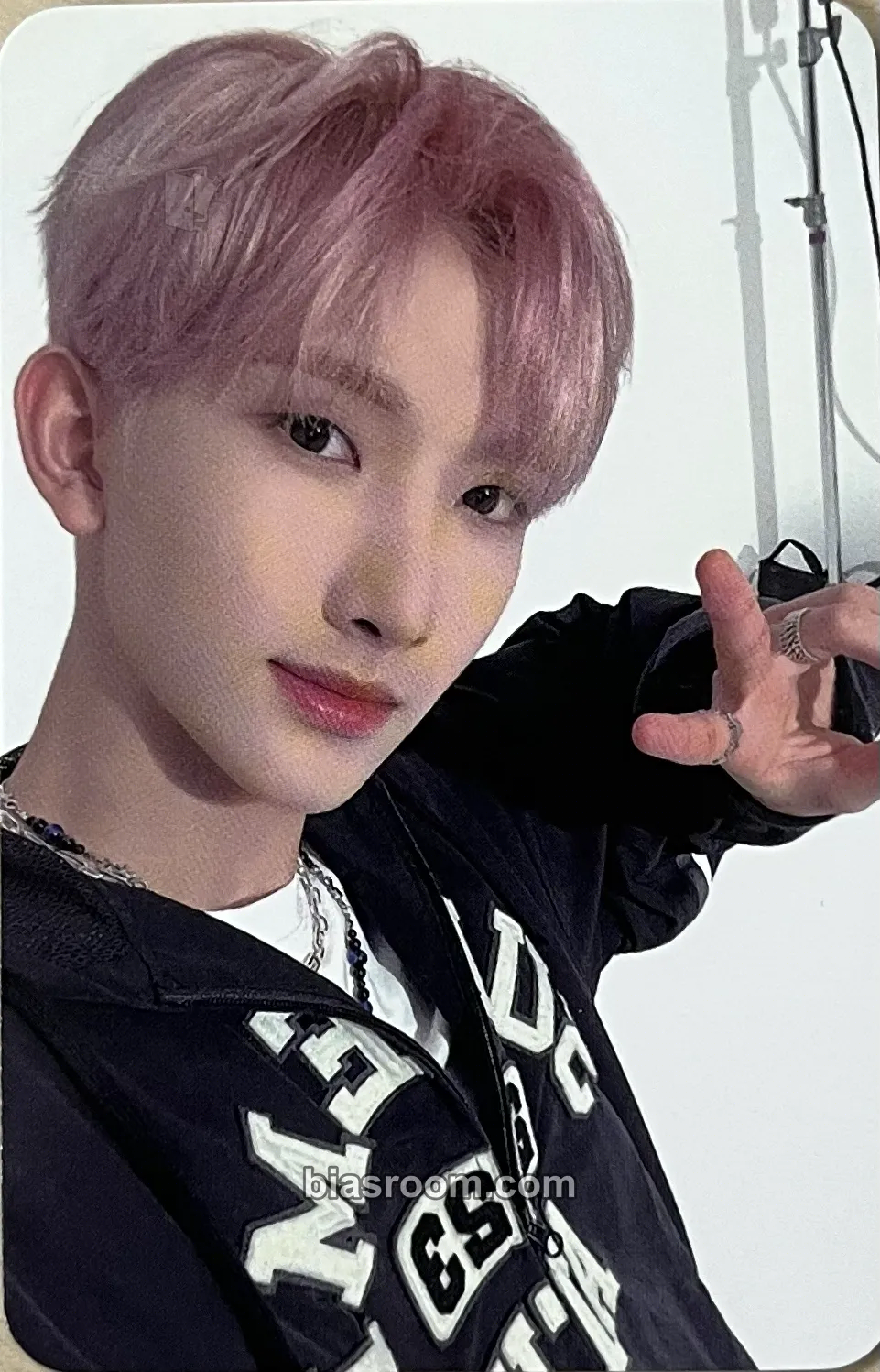 Seeun xikers WORLD TOUR TRICKY HOUSE : FIRST ENCOUNTER 2023-2024 Photocard - xikers - xikers K-pop photocard