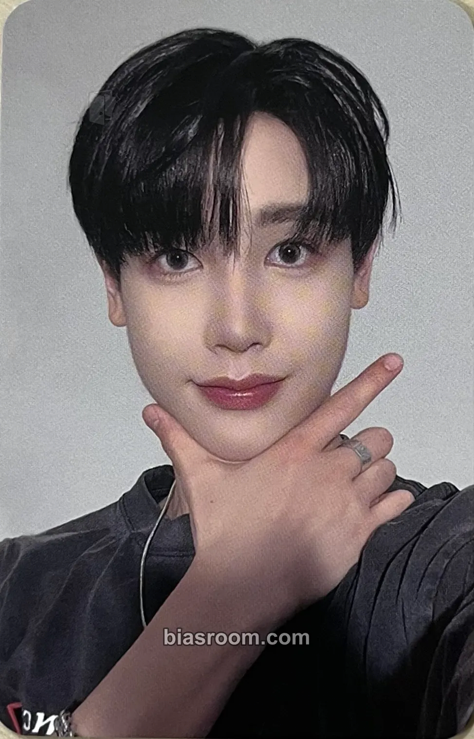 Hunter xikers WORLD TOUR TRICKY HOUSE : FIRST ENCOUNTER 2023-2024 Photocard - xikers - xikers K-pop photocard