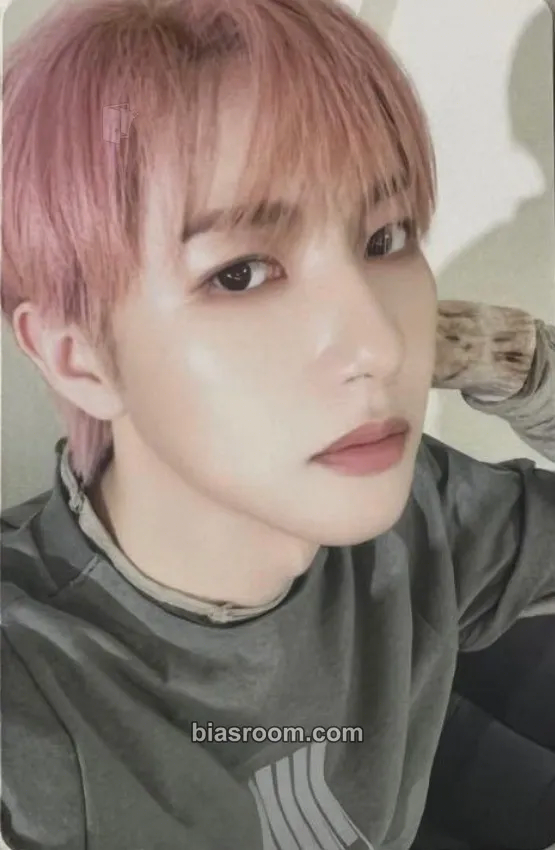 Renjun TIME RIDERS pop-up Photocard - NCT DREAM - NCT DREAM K-pop photocard