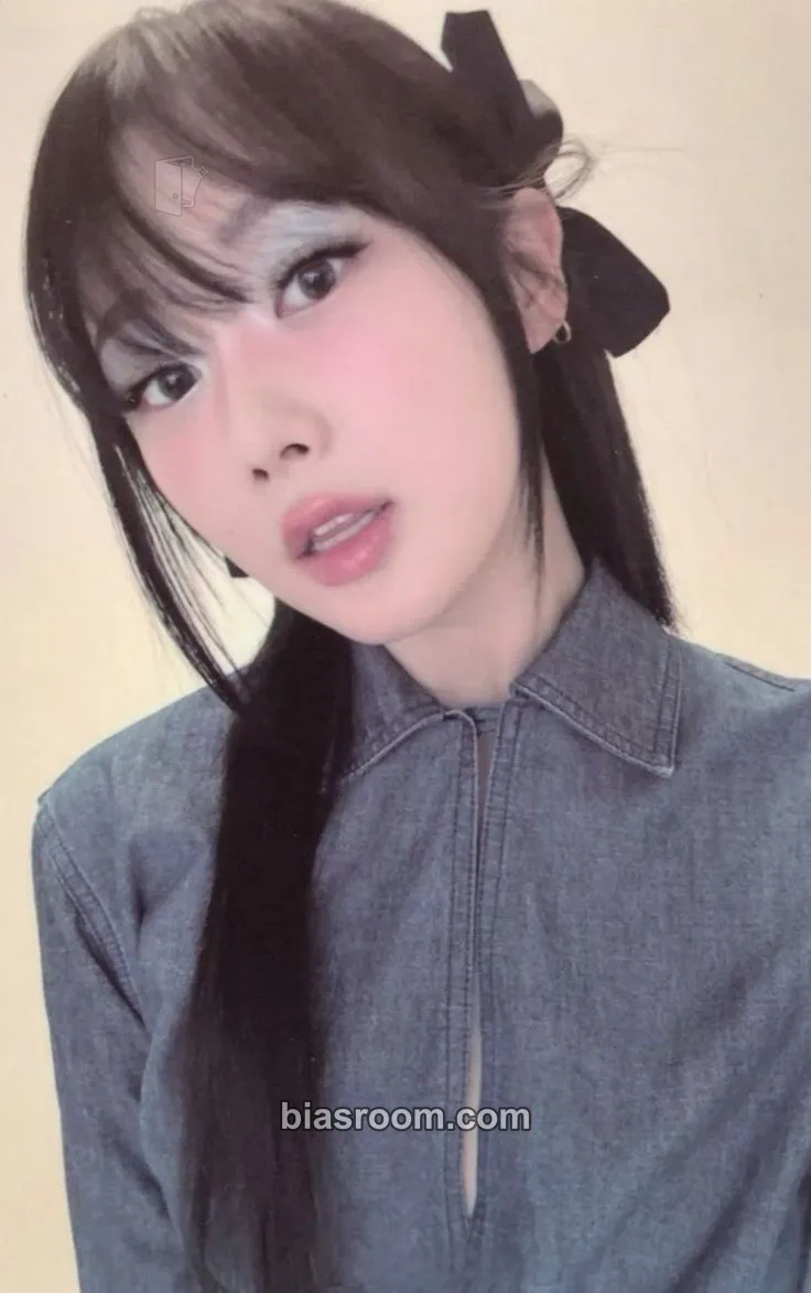 Giselle 女友BELLA+ X GISELLE AESPA Photocard - aespa - aespa K-pop photocard