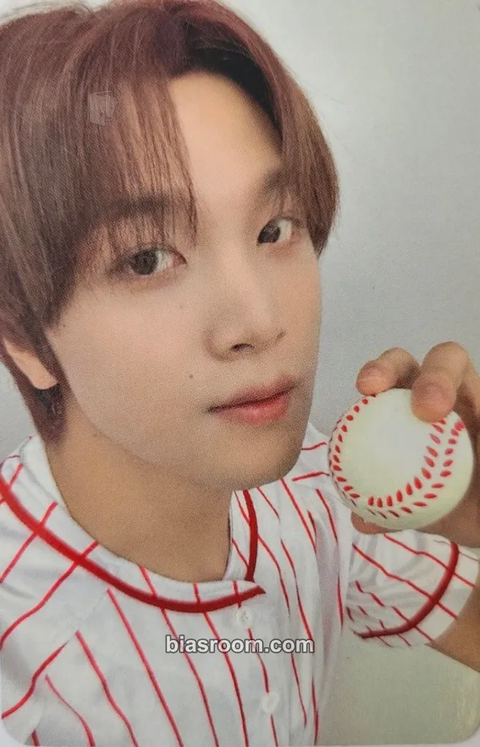 Haechan Go Back to the Future Photocard - NCT DREAM - NCT DREAM K-pop photocard