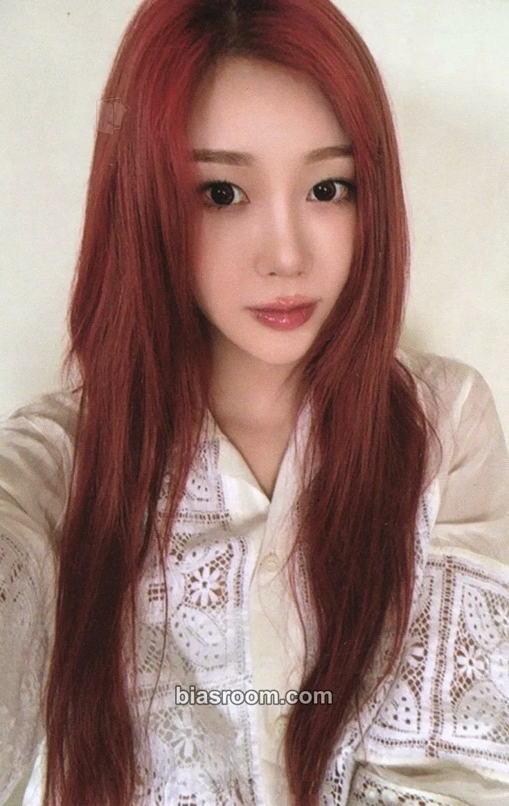 Giselle 女友BELLA+ X GISELLE AESPA Photocard - aespa - aespa K-pop photocard