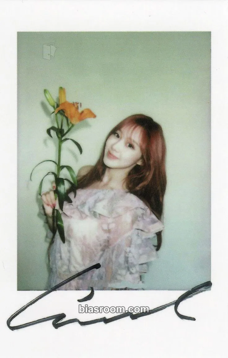 Giselle 女友BELLA+ X GISELLE AESPA Photocard - aespa - aespa K-pop photocard