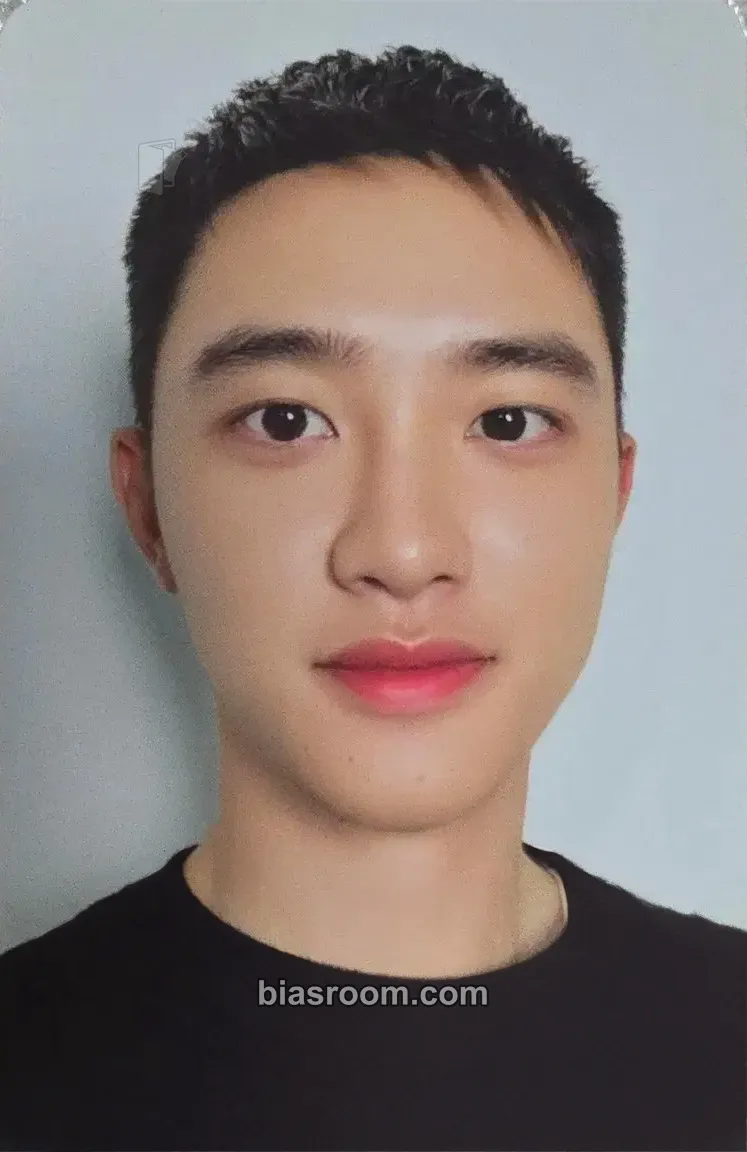 D.O. SMTown Live 2022: SMCU Express Photocard - EXO - EXO K-pop photocard