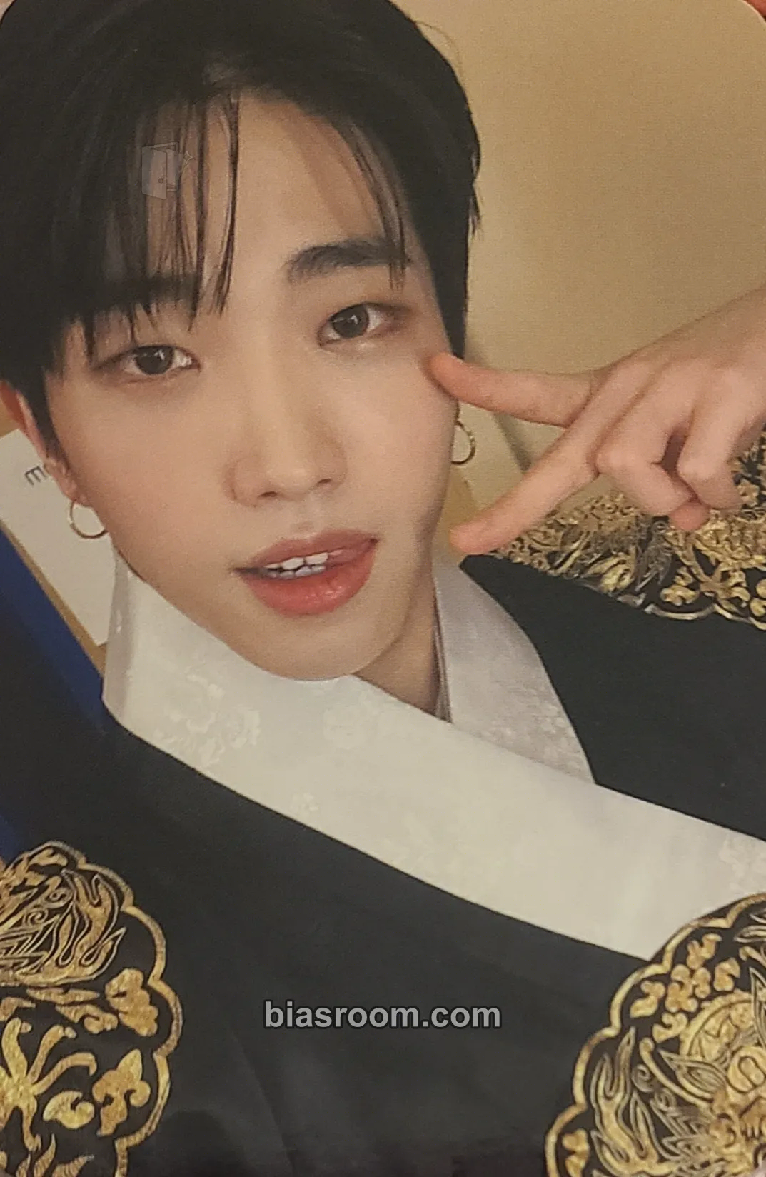 Dann History of Kingdom : PartⅤ. Louis Photocard - The KingDom - The KingDom K-pop photocard