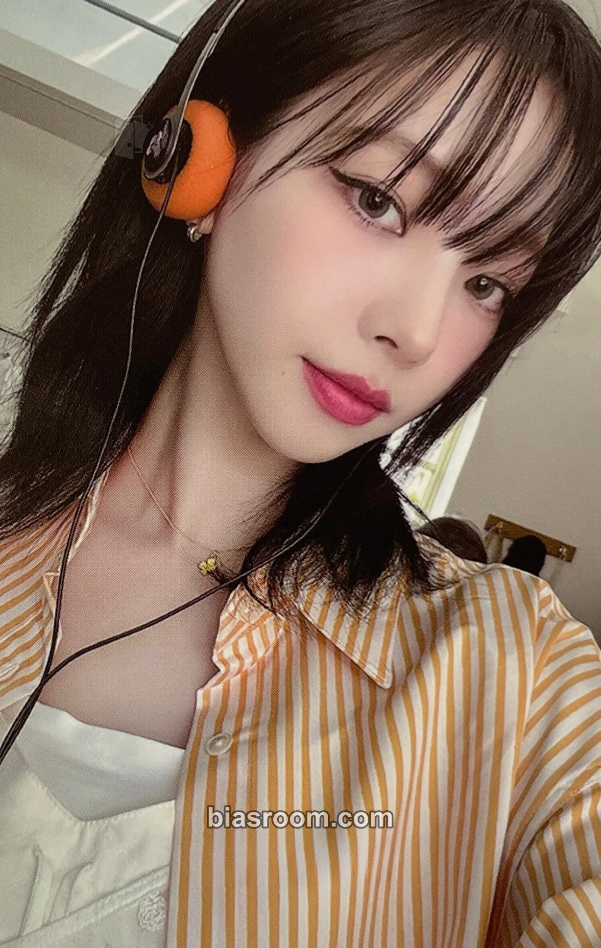 Karina Karina X Vita500 ZERO Photocard - aespa - aespa K-pop photocard