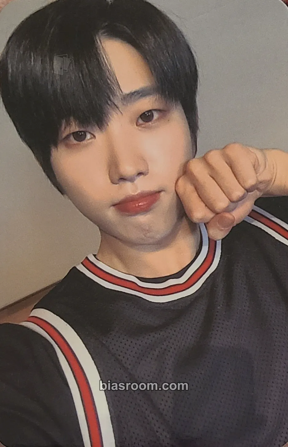 Dann History of Kingdom : PartⅥ. Mujin Photocard - The KingDom - The KingDom K-pop photocard