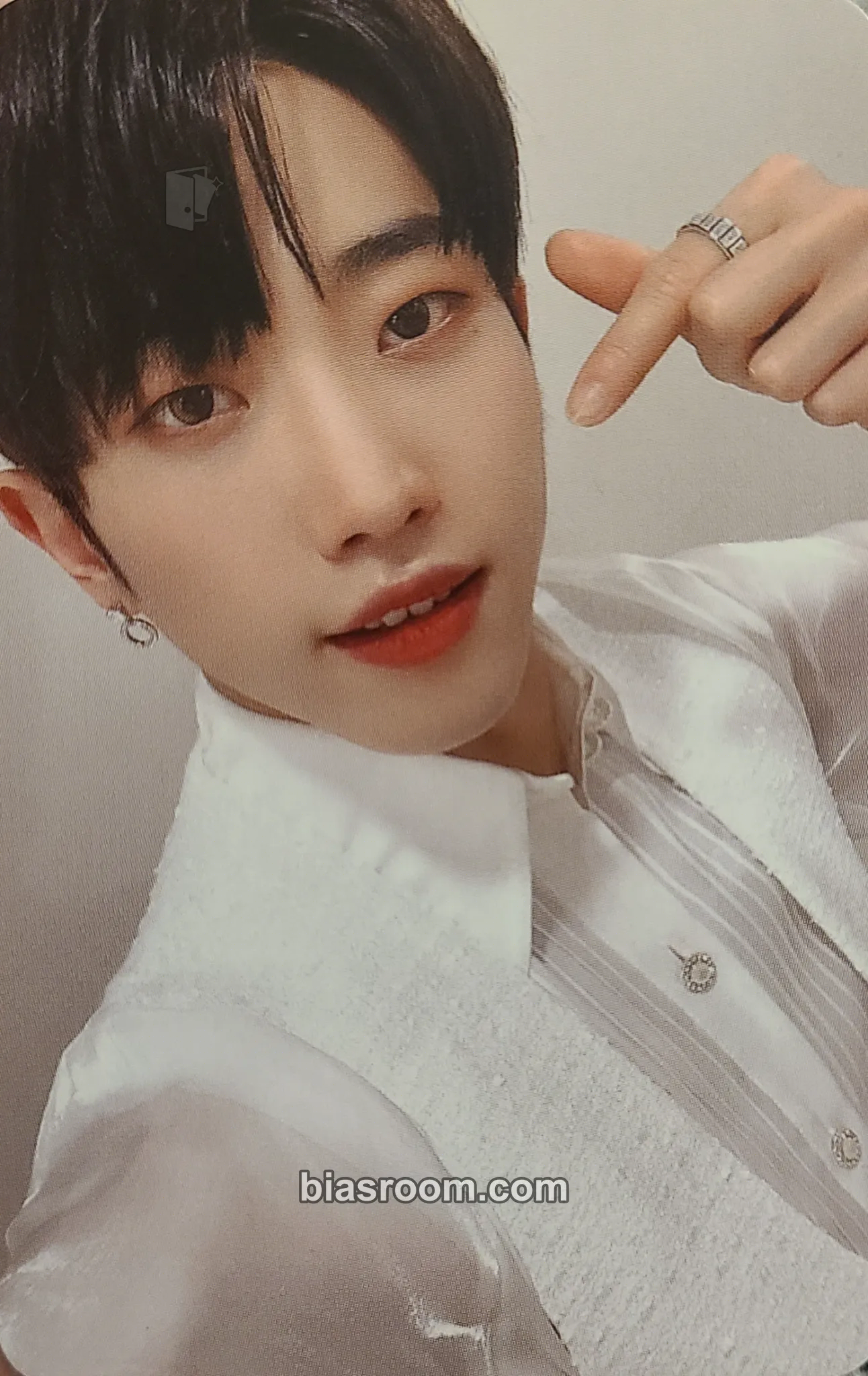Dann History of Kingdom : PartⅤ. Louis Photocard - The KingDom - The KingDom K-pop photocard