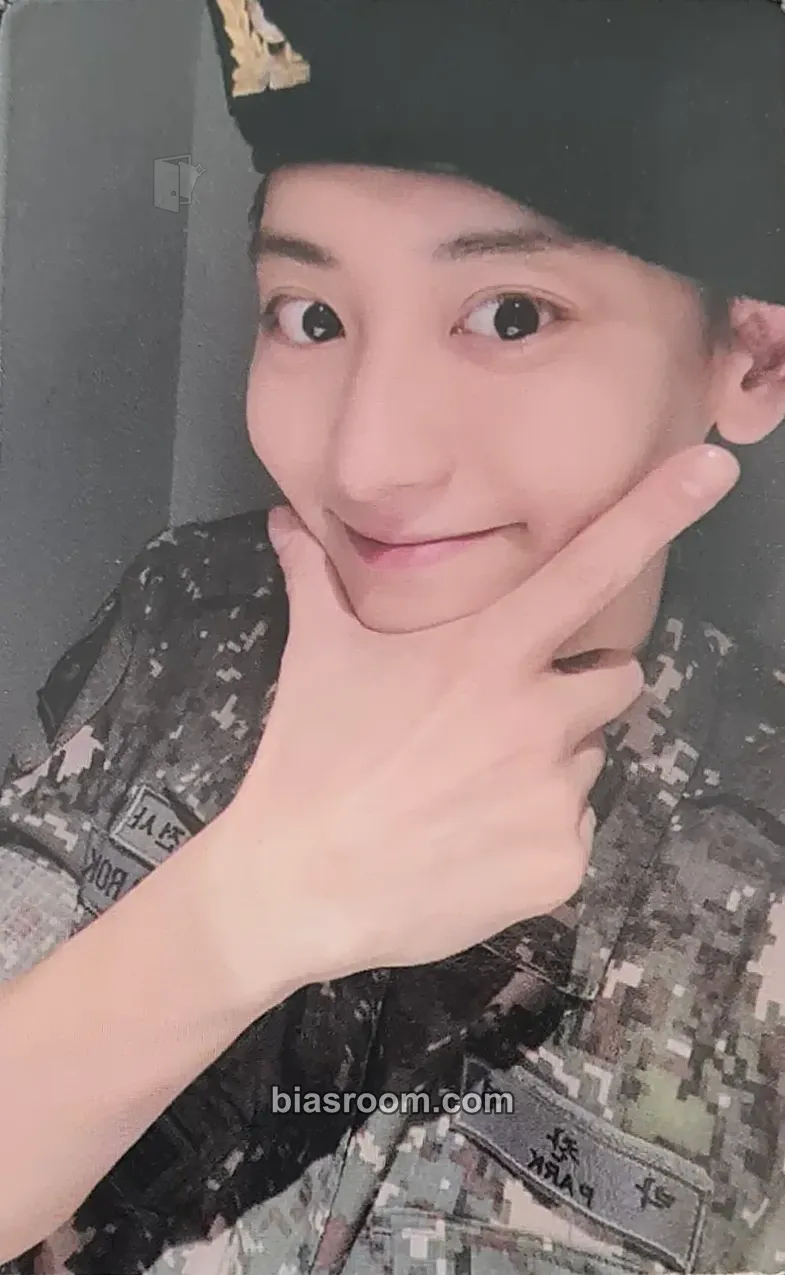 Chanyeol CHANYEOL — 'Blue Helmet: A Song of Meissa' the Musical Photocard - EXO - EXO K-pop photocard