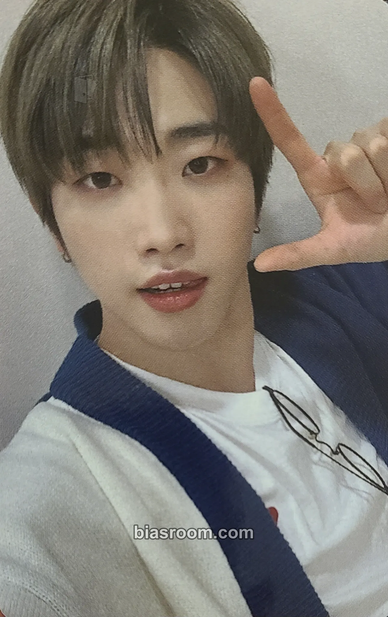 Dann History of Kingdom : PartⅥ. Mujin Photocard - The KingDom - The KingDom K-pop photocard