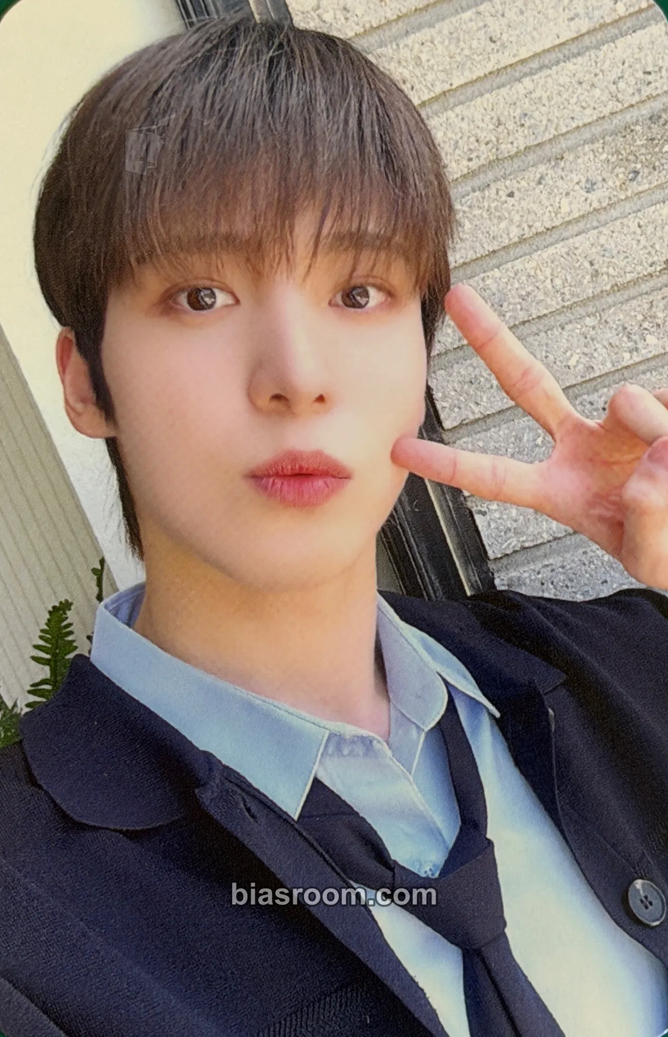 Yunho ANITEEZ IN ICE CITY Photocard - ATEEZ - ATEEZ K-pop photocard