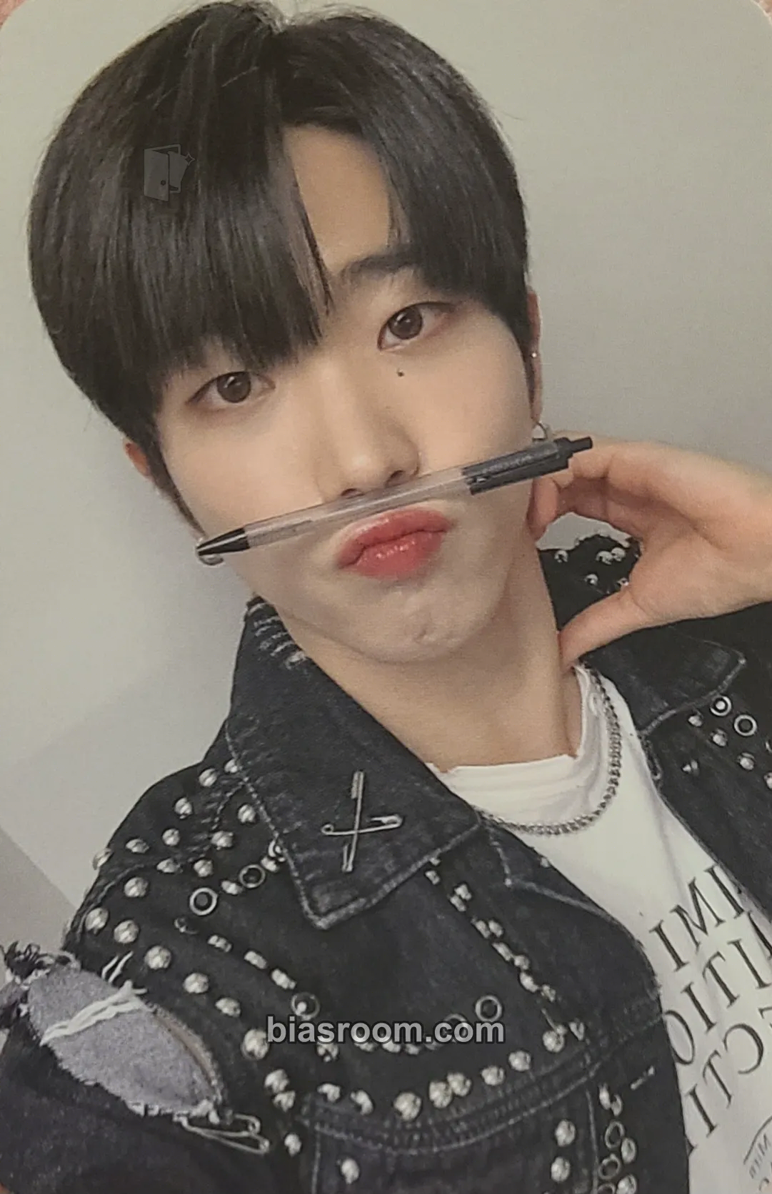 Dann History of Kingdom : PartⅥ. Mujin Photocard - The KingDom - The KingDom K-pop photocard