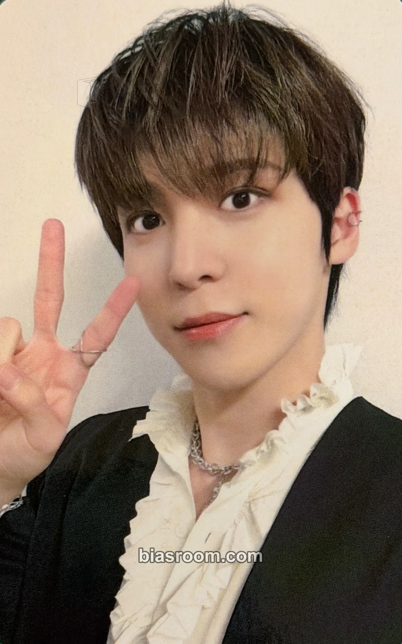 Yunho TEEZ-MON PARTY Photocard - ATEEZ - ATEEZ K-pop photocard