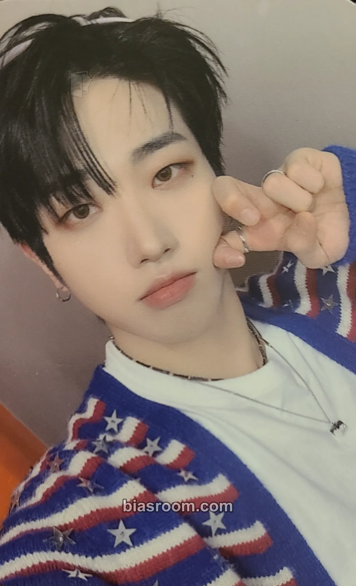 Dann Realize Photocard - The KingDom - The KingDom K-pop photocard