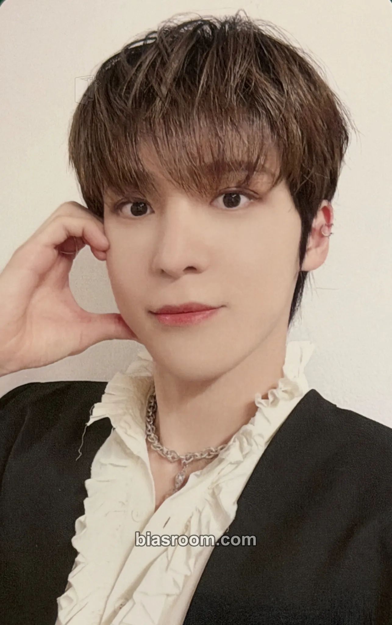Yunho 2024 Fanmeeting - Atiny's Voyage: From A to Z Photocard - ATEEZ - ATEEZ K-pop photocard