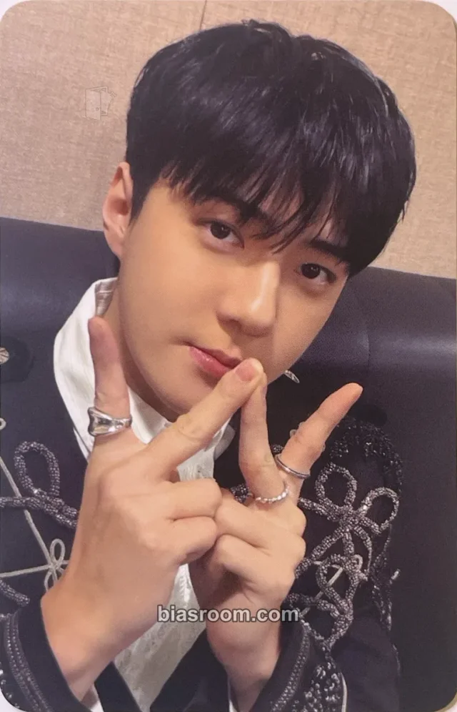 EXO - Sehun - EXO The 8th Album Fanshowcase 'REVERXE' Event application benefit ktown4u showcase