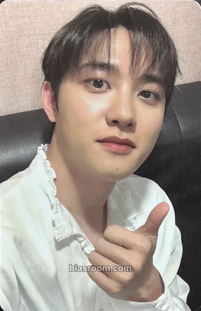 EXO - D.O. - EXO The 8th Album Fanshowcase 'REVERXE' Event smtown & store application benefit showcase