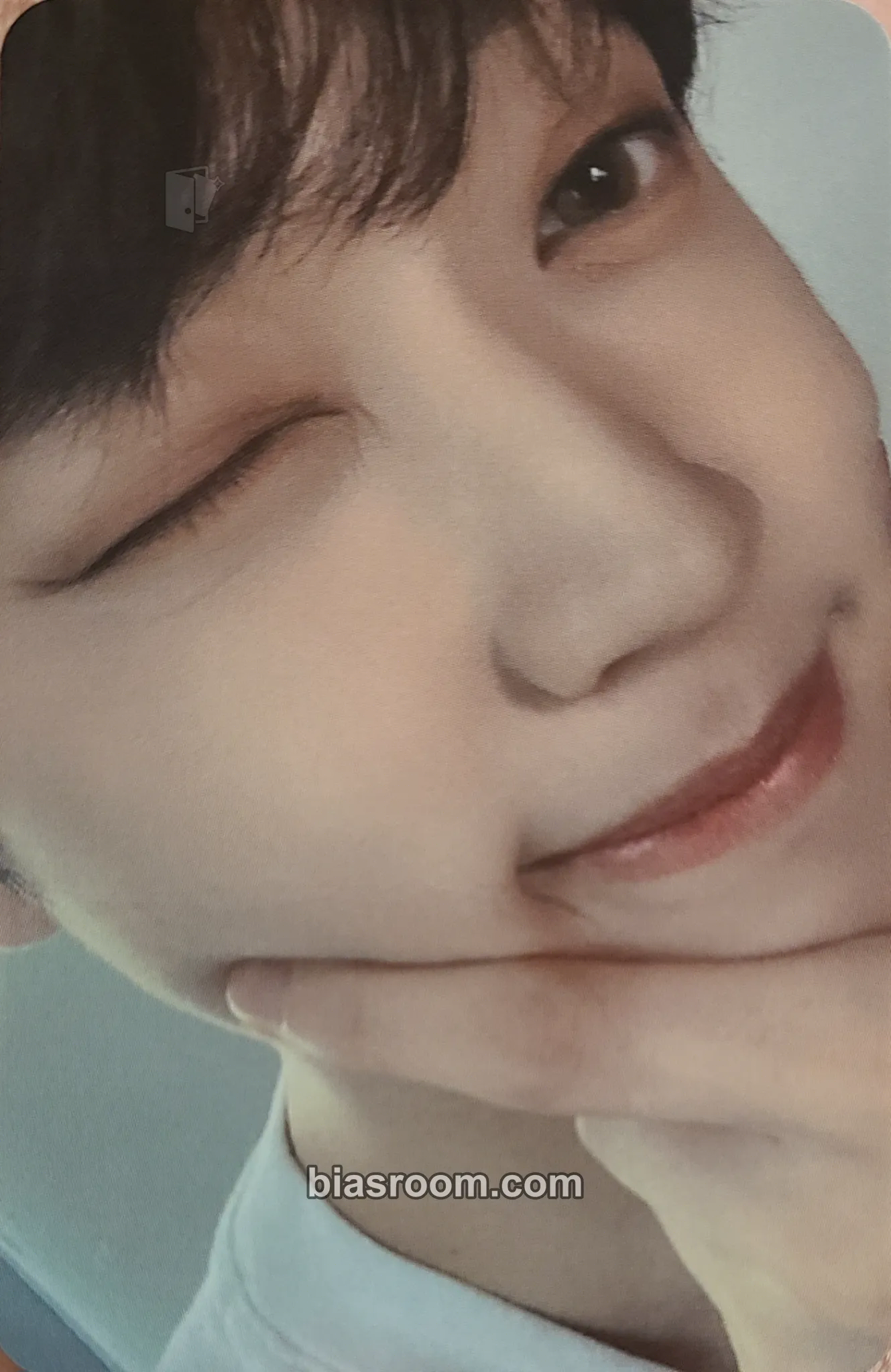 Arthur Season's Greetings 2025 Photocard - The KingDom - The KingDom K-pop photocard