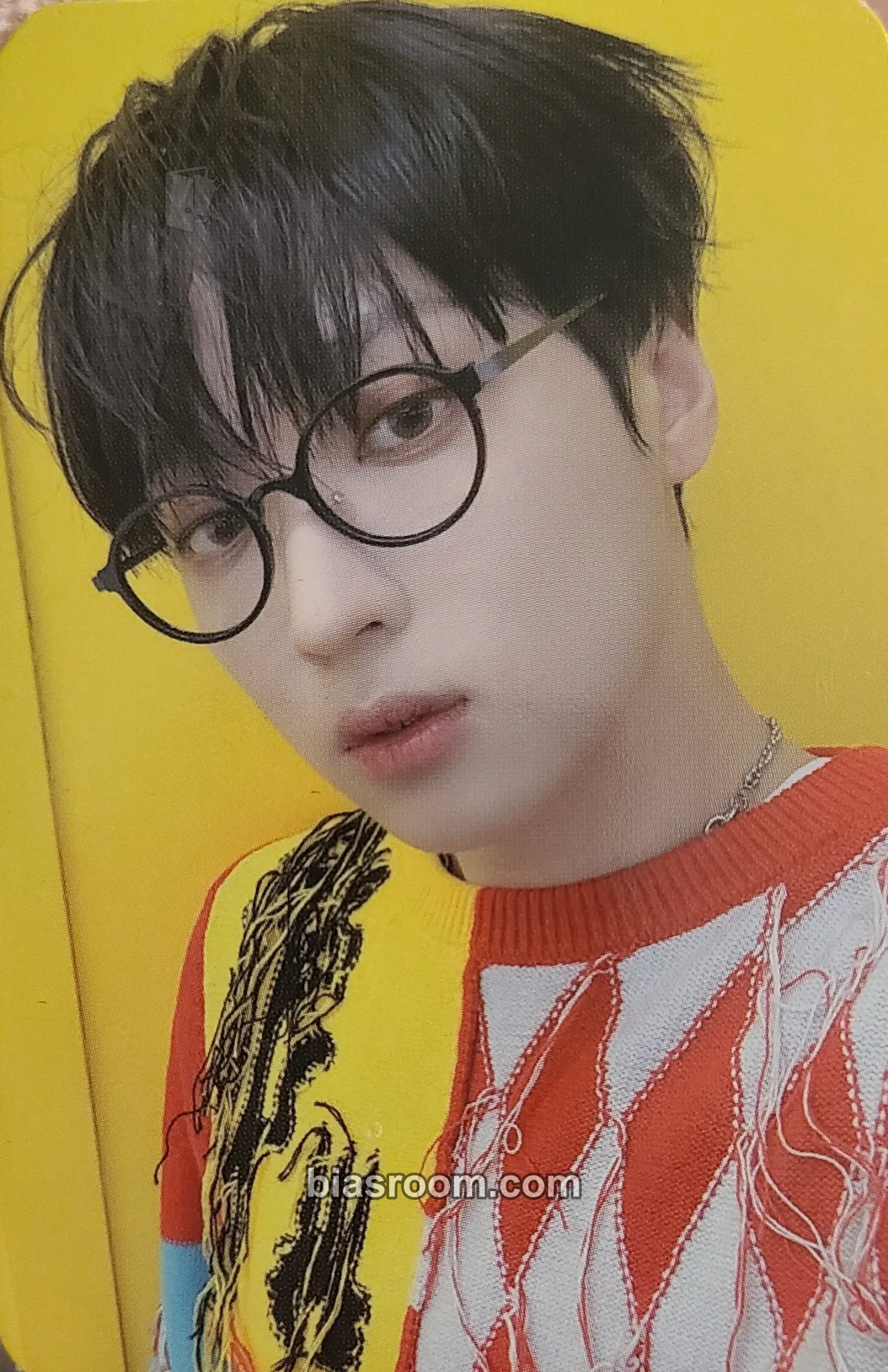 Arthur Realize Photocard - The KingDom – The KingDom K-Pop-Photocard