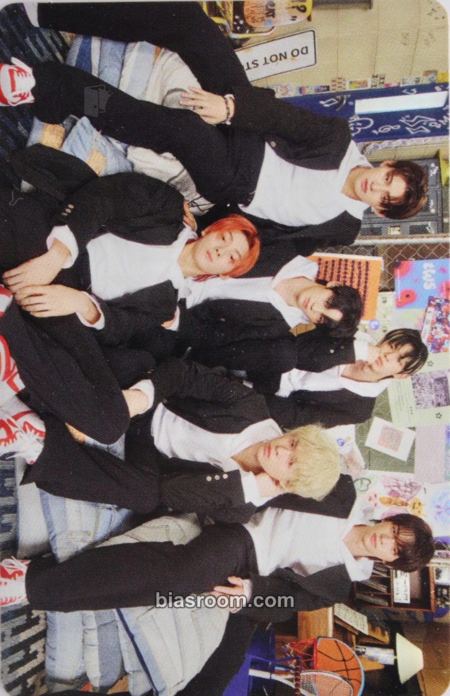 SUMMER BEAT! Photocard - TWS - TWS K-pop photocard