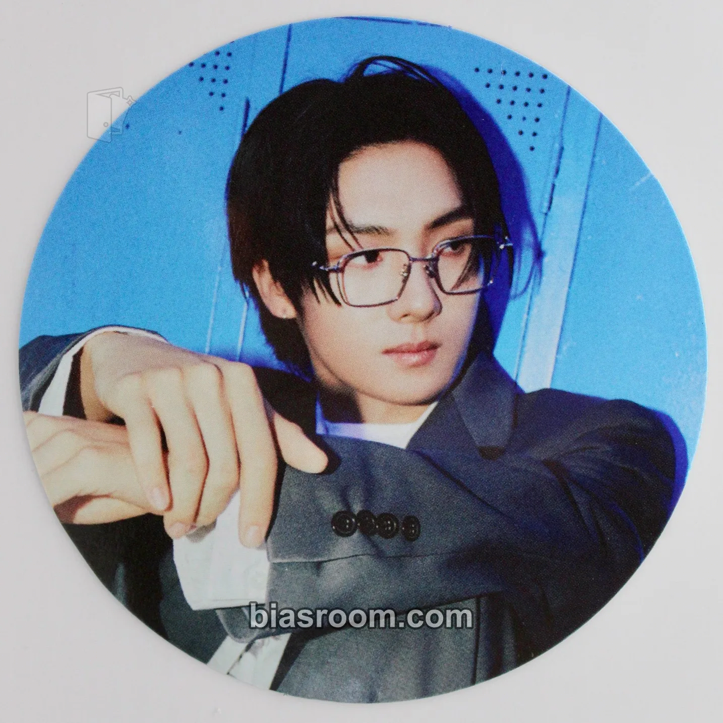 Youngjae Last Bell Photocard - TWS - TWS K-pop photocard