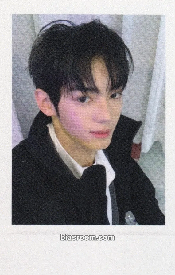 Hanjin Last Bell Photocard - TWS - TWS K-pop photocard