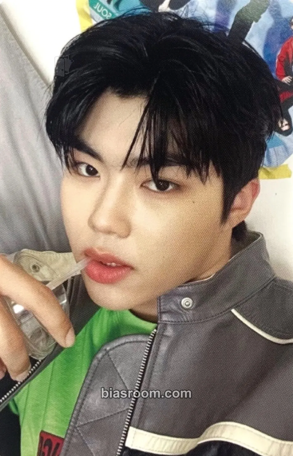 Gunwook DICON: The Beach Boy Photocard - ZEROBASEONE - ZEROBASEONE K-pop photocard