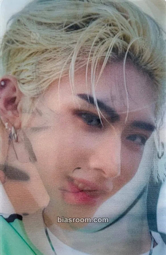 Ricky DICON: The Beach Boy Photocard - ZEROBASEONE - ZEROBASEONE K-pop photocard