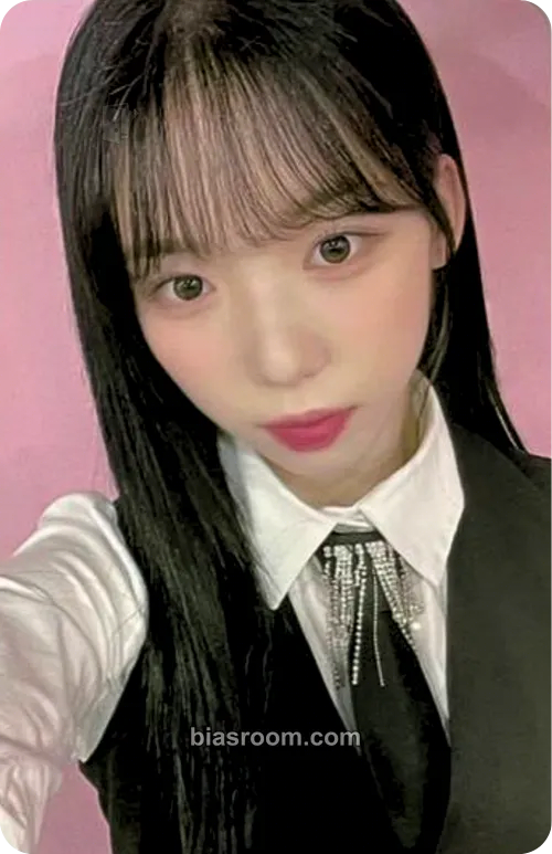 Hyeju Day and Night Photocard - CLASSy - CLASSy K-pop photocard