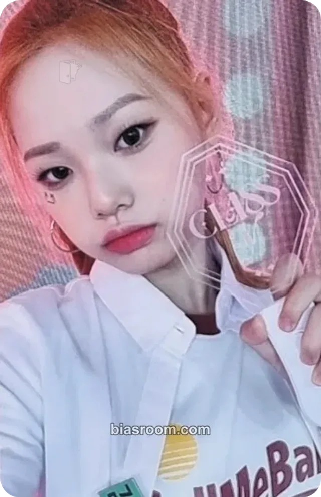 CLASS:y - Seonyou - ACRYLIC LIGHT STICK Other lightstick photocard set