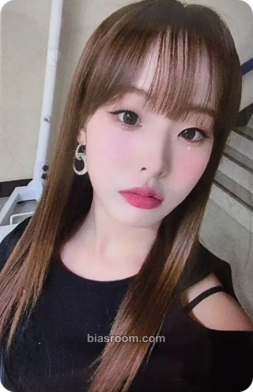 Seonyou Day and Night Photocard - CLASSy - CLASSy K-pop photocard