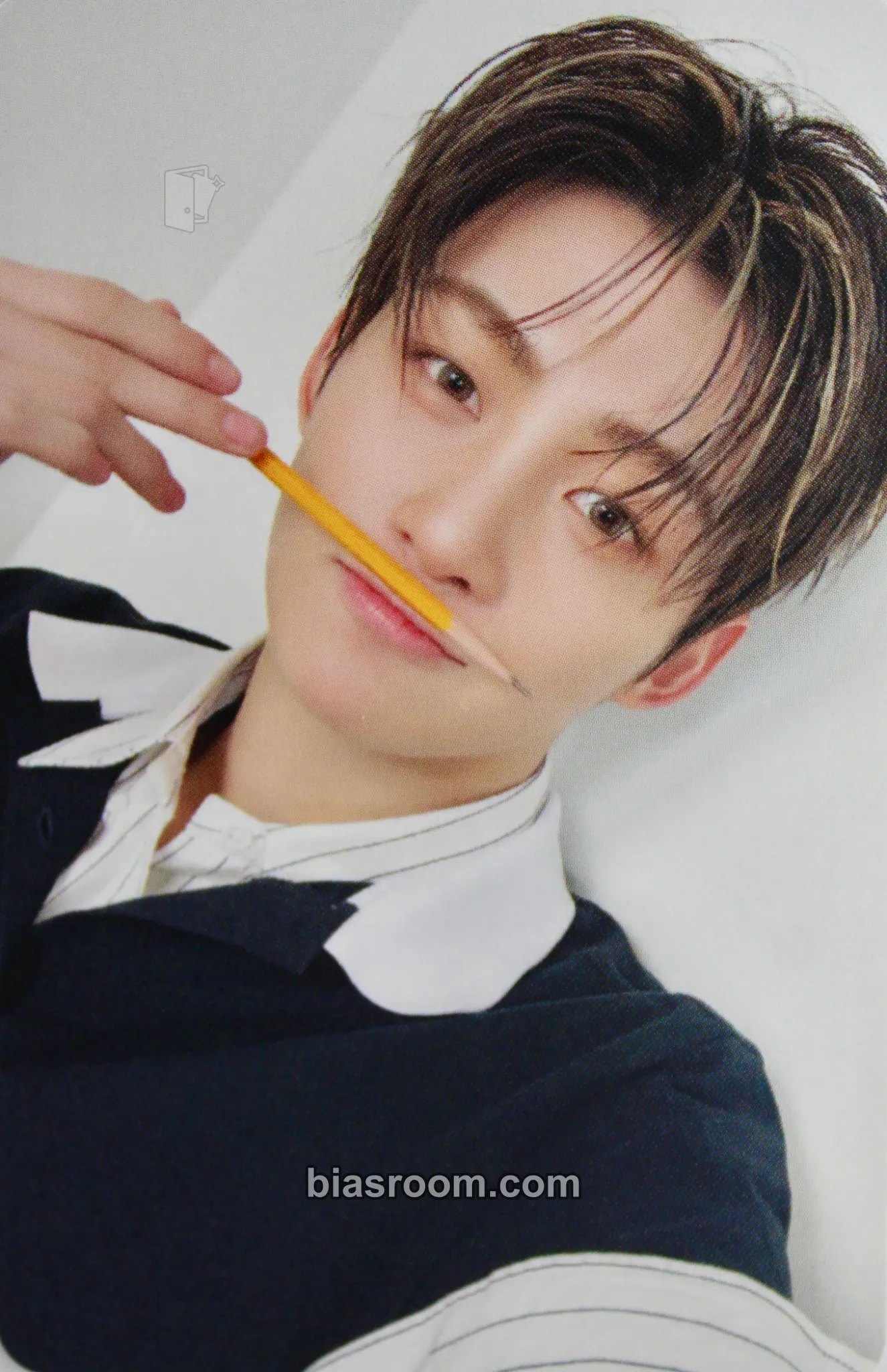 Jihoon TRY WITH US Photocard - TWS - TWS K-pop photocard