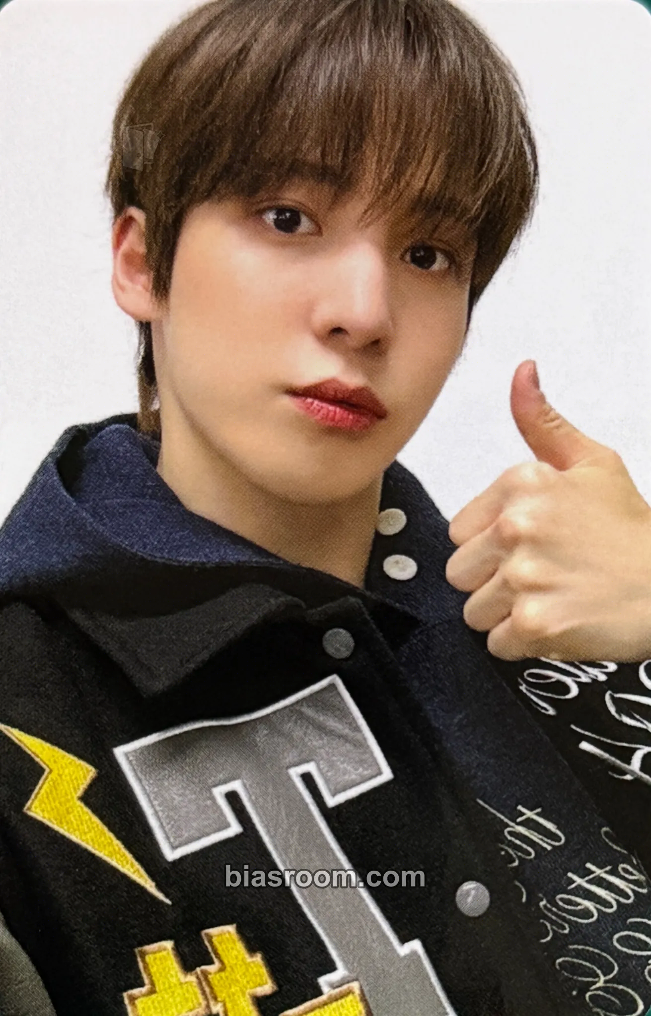 Yunho Ateez Thunder MD Photocard - ATEEZ - ATEEZ K-pop photocard