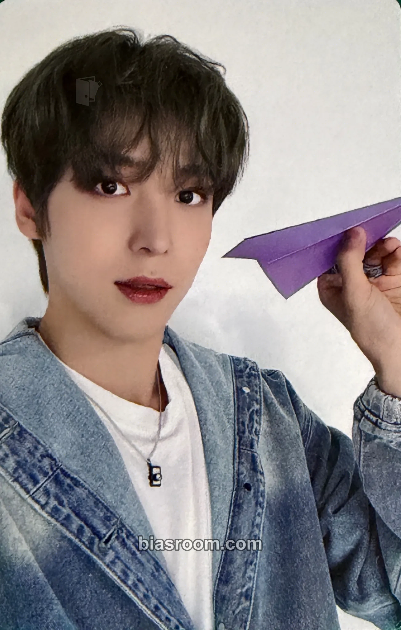 Yunho Destiny's Memories Exhibition Photocard - ATEEZ - ATEEZ K-pop photocard