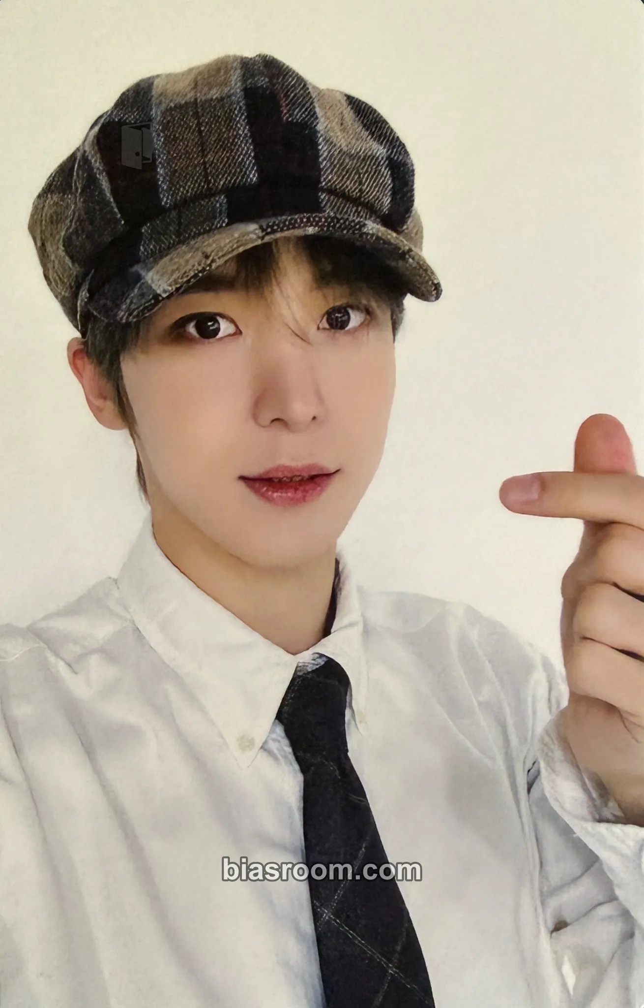 Yunho Destiny's Memories Exhibition Photocard - ATEEZ - ATEEZ K-pop photocard