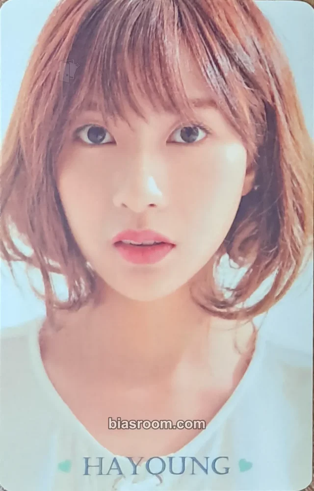 Apink - Hayoung - 2017 season’s greetings “Dear” Other