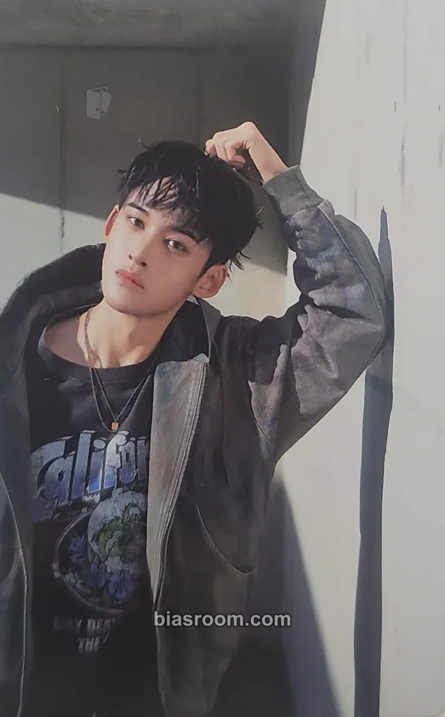 1Verse - Nathan - 1VERSE NA TOUR 2026 <SHATTERED> Event photocard set frankfurt