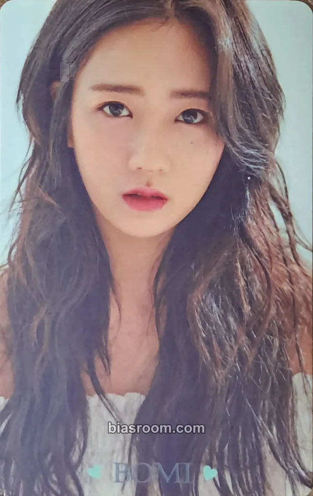 Apink - Bomi - 2017 season’s greetings “Dear” Other