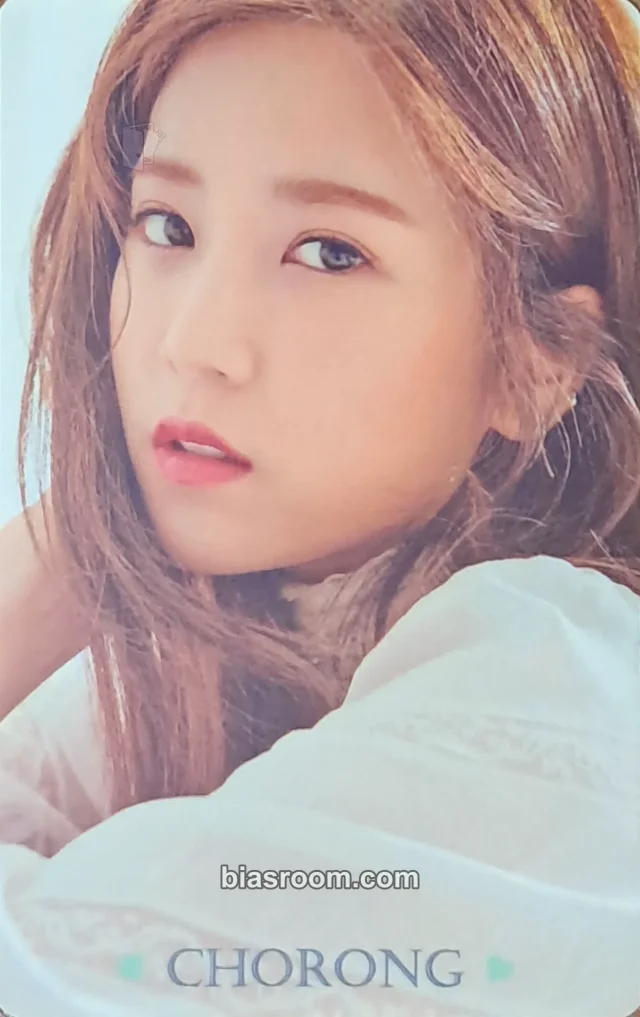 Apink - Chorong - 2017 season’s greetings “Dear” Other