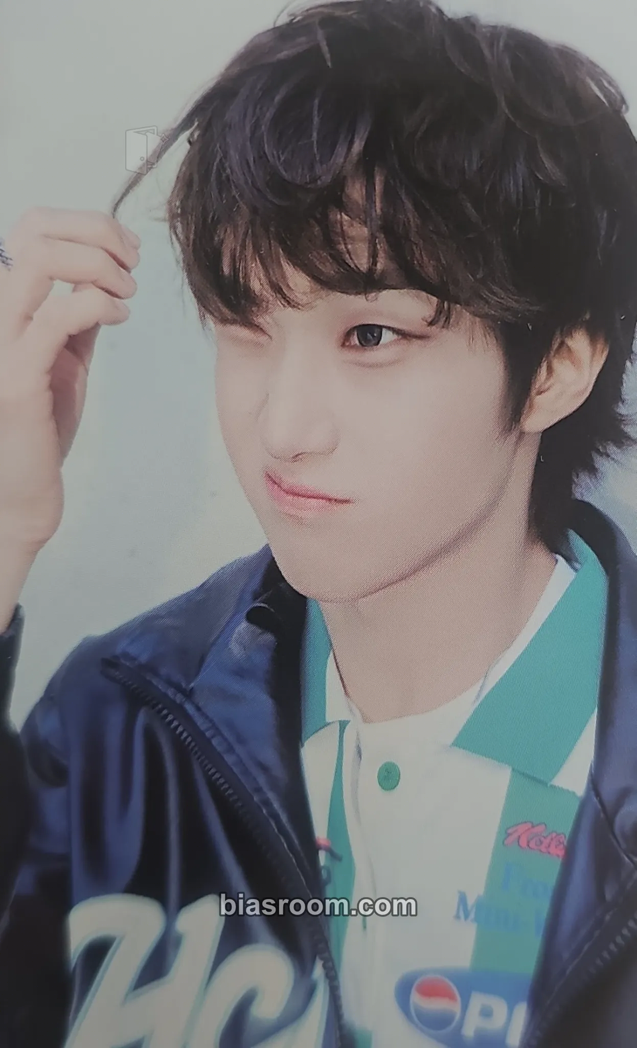 Kenny 1VERSE <SHATTERED> Tour 2026 Photocard - 1Verse - 1Verse K-pop photocard