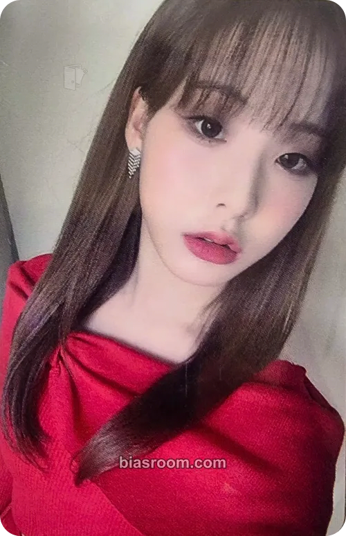 Seonyou Day and Night Photocard - CLASSy - CLASSy K-pop photocard