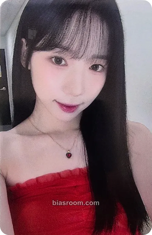 Hyeju Day and Night Photocard - CLASSy - CLASSy K-pop photocard