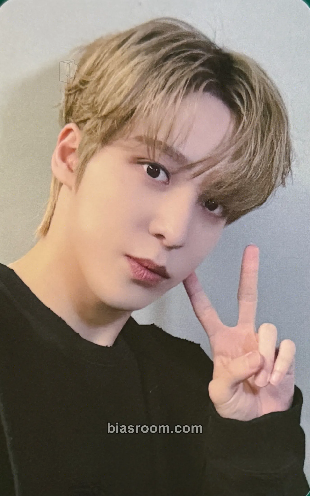Yunho Towards The Light : Will To Power World Tour 2024 - 2025 Photocard - ATEEZ - ATEEZ K-pop photocard