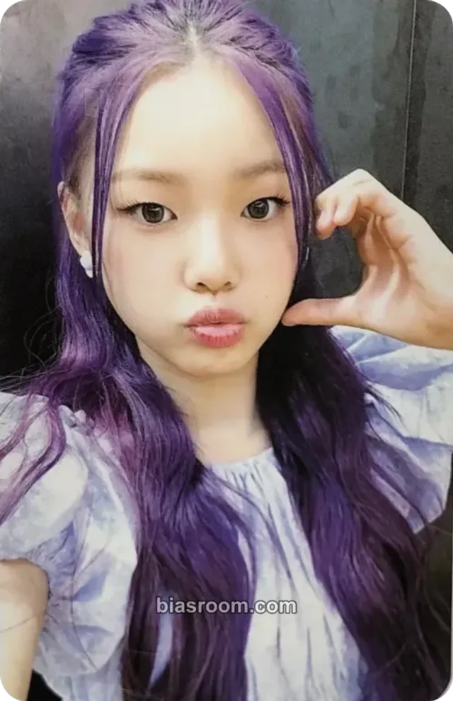 CLASS:y - Seonyou - CLASS IS OVER Album dmc music fansign round 1
